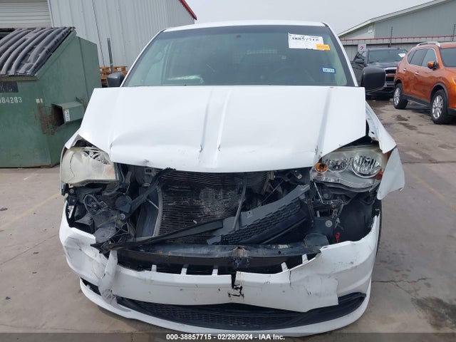 2C4JRGAG3ER169845 RAM Cargo Tradesman