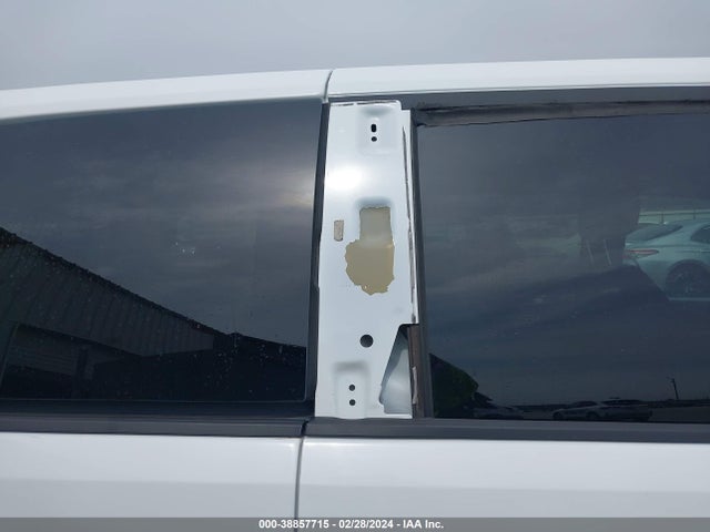 2C4JRGAG3ER169845 RAM Cargo Tradesman