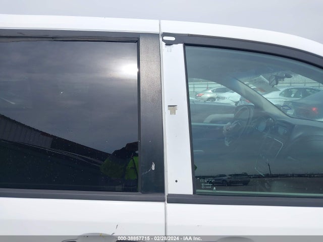 2C4JRGAG3ER169845 RAM Cargo Tradesman