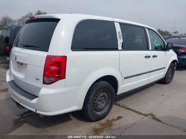 2C4JRGAG3ER169845 RAM Cargo Tradesman