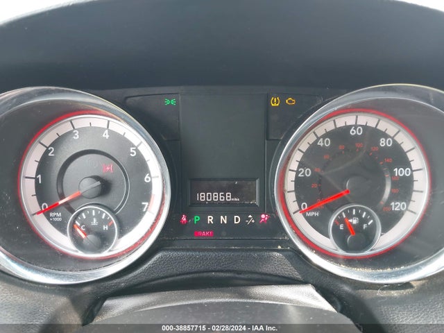 2C4JRGAG3ER169845 RAM Cargo Tradesman