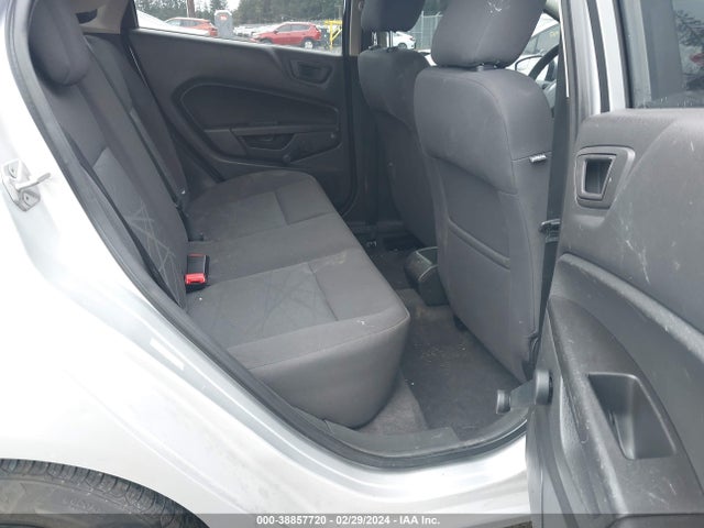 2014 FORD FIESTA S VIN: 3FADP4TJ9EM157481