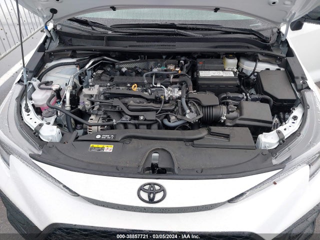 Toyota Corolla Nightshade Edition 2024 5YFB4MCE9RP171067 Image 10