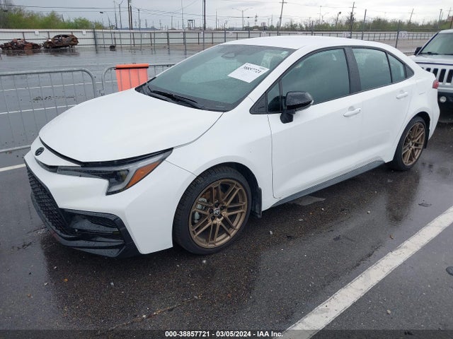 Toyota Corolla Nightshade Edition 2024 5YFB4MCE9RP171067 Image 2