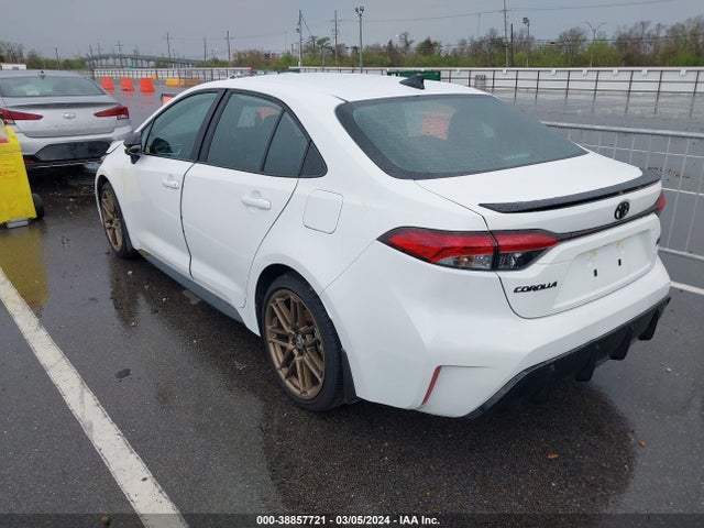 Toyota Corolla Nightshade Edition 2024 5YFB4MCE9RP171067 Image 3
