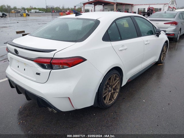 Toyota Corolla Nightshade Edition 2024 5YFB4MCE9RP171067 Image 4