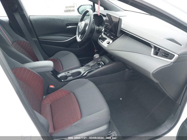 Toyota Corolla Nightshade Edition 2024 5YFB4MCE9RP171067 Image 5
