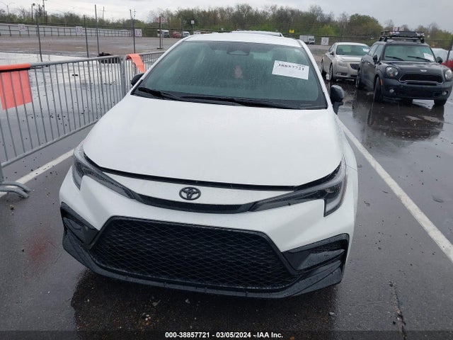 Toyota Corolla Nightshade Edition 2024 5YFB4MCE9RP171067 Image 6