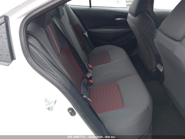 Toyota Corolla Nightshade Edition 2024 5YFB4MCE9RP171067 Image 8