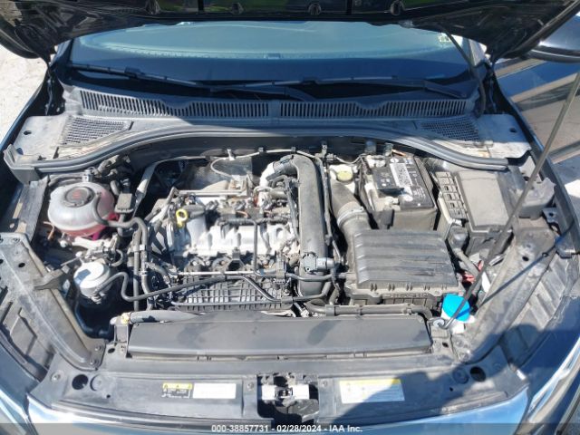 3VWC57BUXMM013538 Volkswagen Jetta 1.4t R-line/1.4t S/1.4t Se