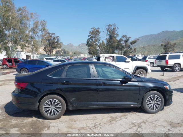 3VWC57BUXMM013538 Volkswagen Jetta 1.4t R-line/1.4t S/1.4t Se