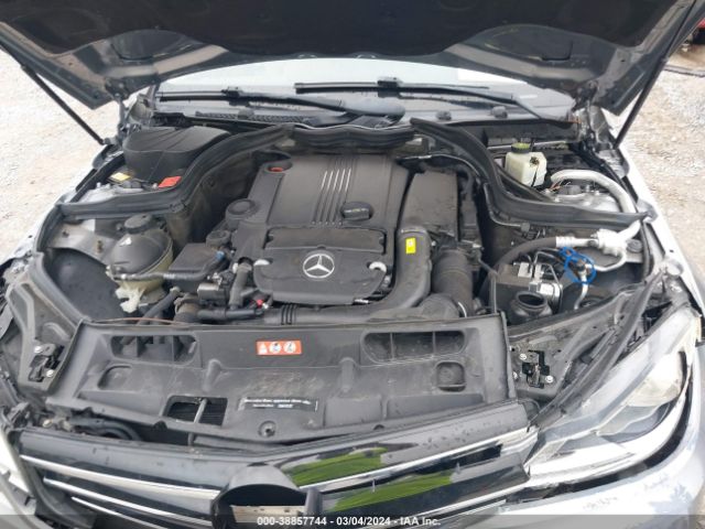 WDDGF4HB7EA957419 Mercedes-Benz C 250 Luxury/sport
