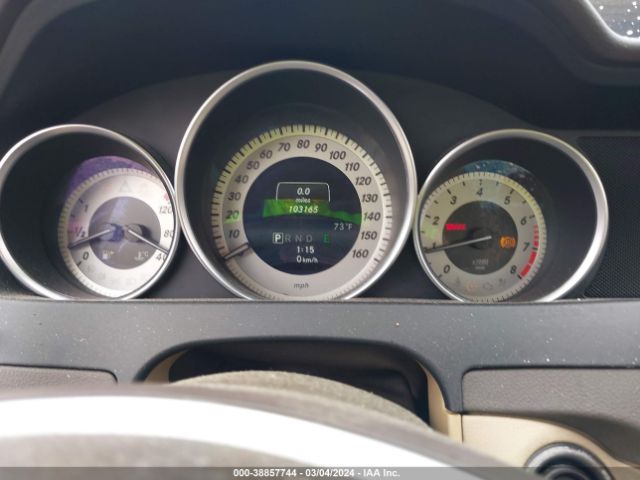 WDDGF4HB7EA957419 Mercedes-Benz C 250 Luxury/sport