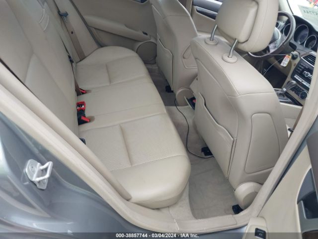 WDDGF4HB7EA957419 Mercedes-Benz C 250 Luxury/sport