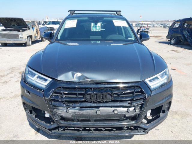 WA1BNAFYXL2014021 Audi Q5 Premium Plus 45 Tfsi Quattro S Tronic
