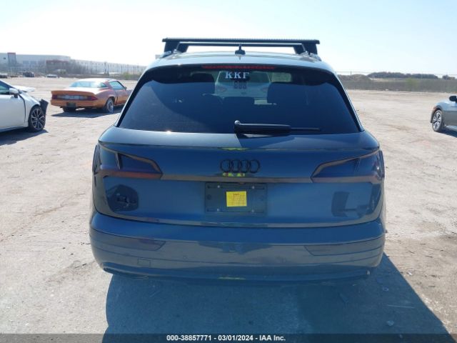 WA1BNAFYXL2014021 Audi Q5 Premium Plus 45 Tfsi Quattro S Tronic
