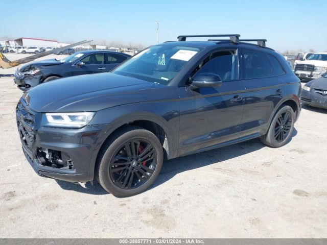 WA1BNAFYXL2014021 Audi Q5 Premium Plus 45 Tfsi Quattro S Tronic