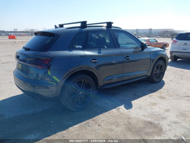 WA1BNAFYXL2014021 Audi Q5 Premium Plus 45 Tfsi Quattro S Tronic