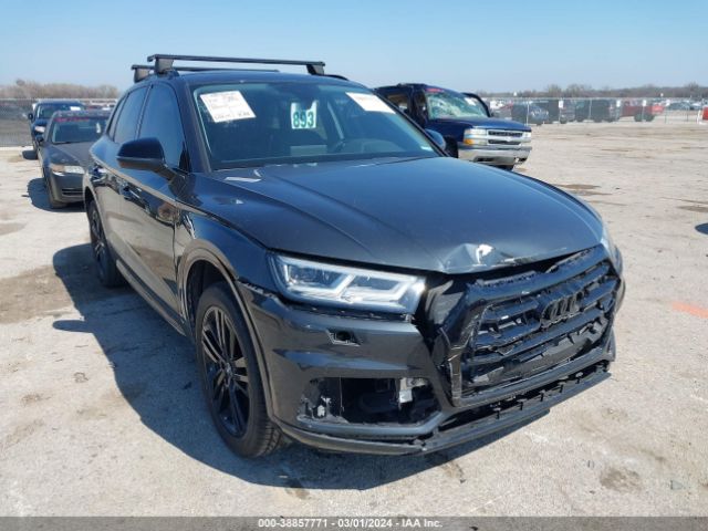 WA1BNAFYXL2014021 Audi Q5 Premium Plus 45 Tfsi Quattro S Tronic