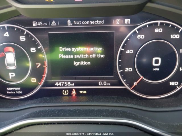 WA1BNAFYXL2014021 Audi Q5 Premium Plus 45 Tfsi Quattro S Tronic