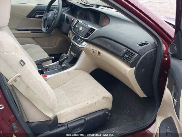 1HGCR6F30EA004334 Honda ACCORD HYBRID