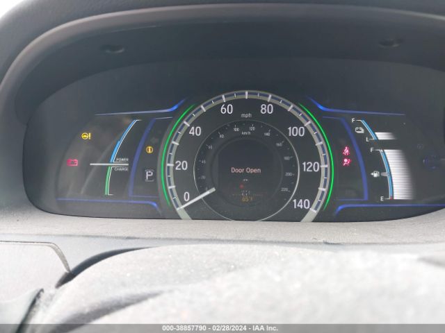 1HGCR6F30EA004334 Honda ACCORD HYBRID