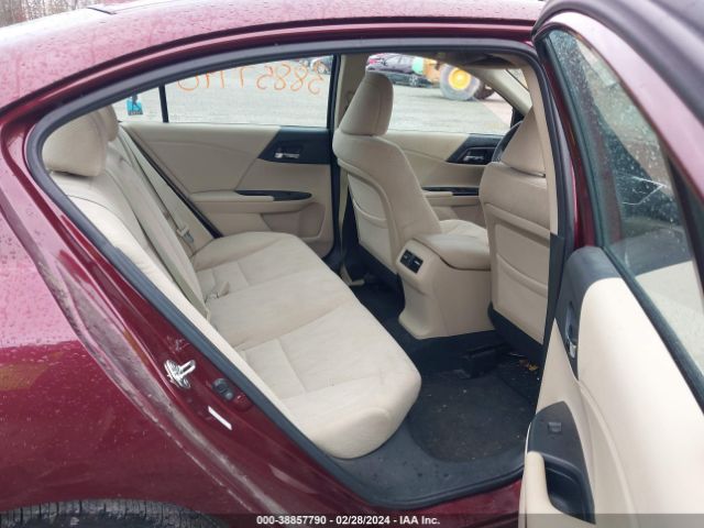 1HGCR6F30EA004334 Honda ACCORD HYBRID