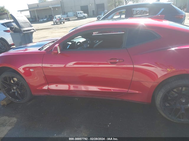 Chevrolet CAMARO 2SS 2017 1G1FH1R78H0179191 Image 14