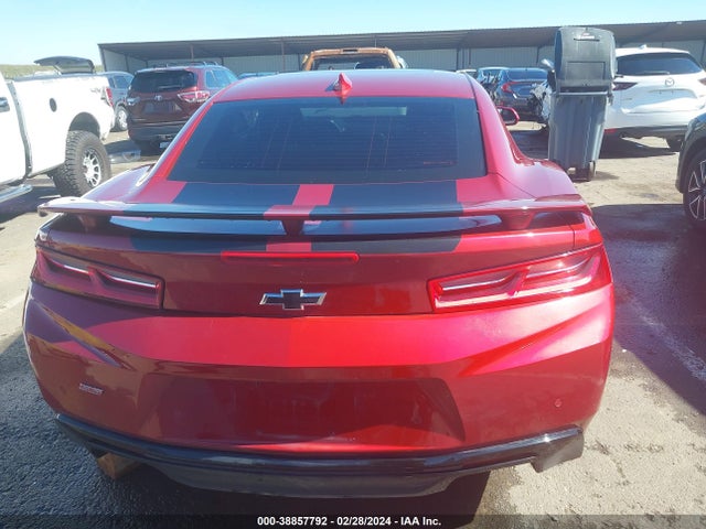 Chevrolet CAMARO 2SS 2017 1G1FH1R78H0179191 Image 16
