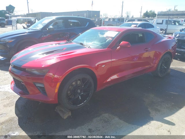 Chevrolet CAMARO 2SS 2017 1G1FH1R78H0179191 Image 2