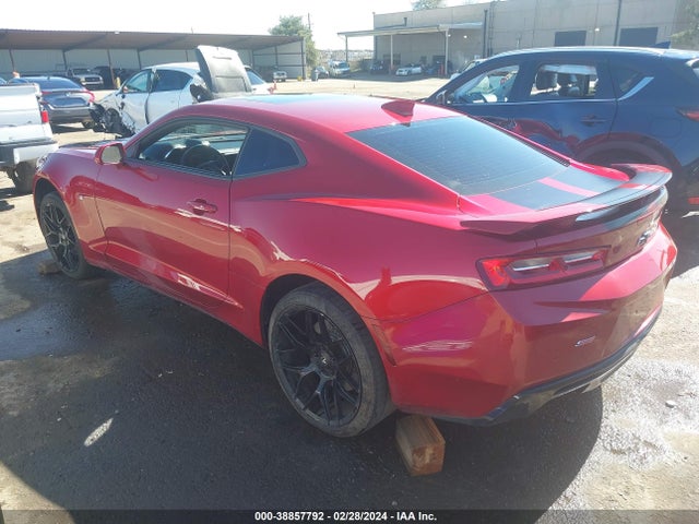 Chevrolet CAMARO 2SS 2017 1G1FH1R78H0179191 Image 3
