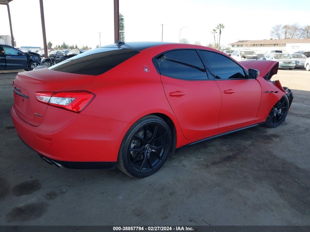 ZAM57XSA3H1237096 Maserati Ghibli