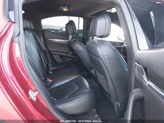 ZAM57XSA3H1237096 Maserati Ghibli