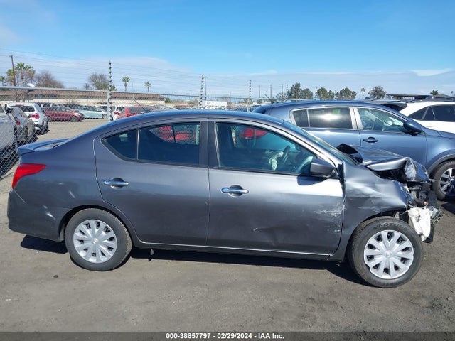 Nissan Versa 1.6 Sv 2019 3N1CN7AP1KL867967 Image 14