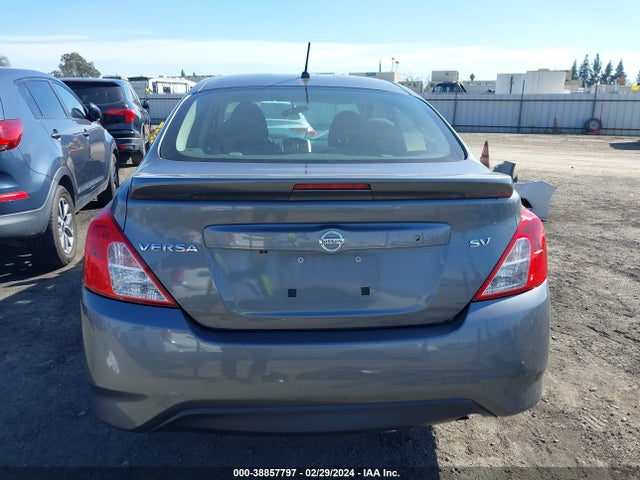 Nissan Versa 1.6 Sv 2019 3N1CN7AP1KL867967 Image 17