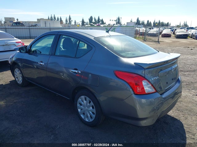 Nissan Versa 1.6 Sv 2019 3N1CN7AP1KL867967 Image 3