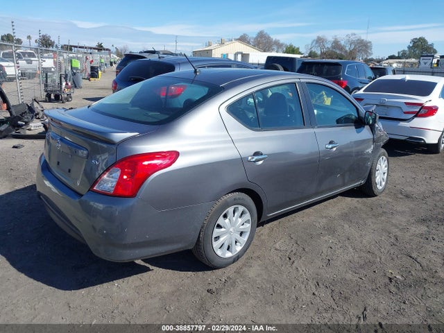 Nissan Versa 1.6 Sv 2019 3N1CN7AP1KL867967 Image 4