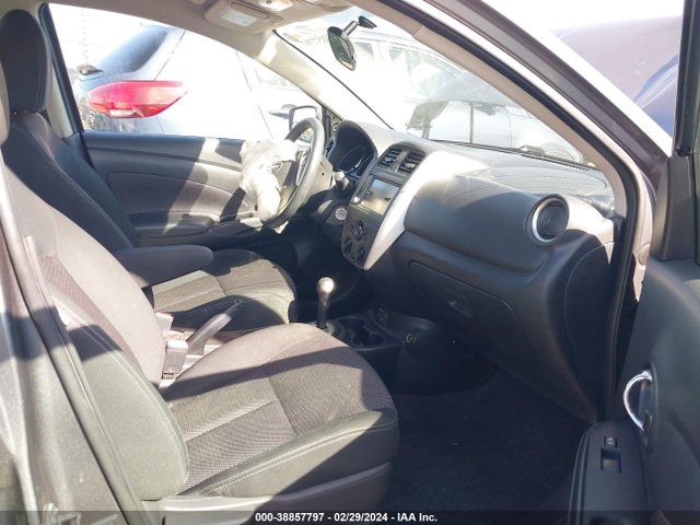 Nissan Versa 1.6 Sv 2019 3N1CN7AP1KL867967 Image 5