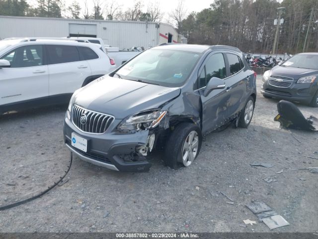 KL4CJHSB2FB048808 Buick Encore Premium