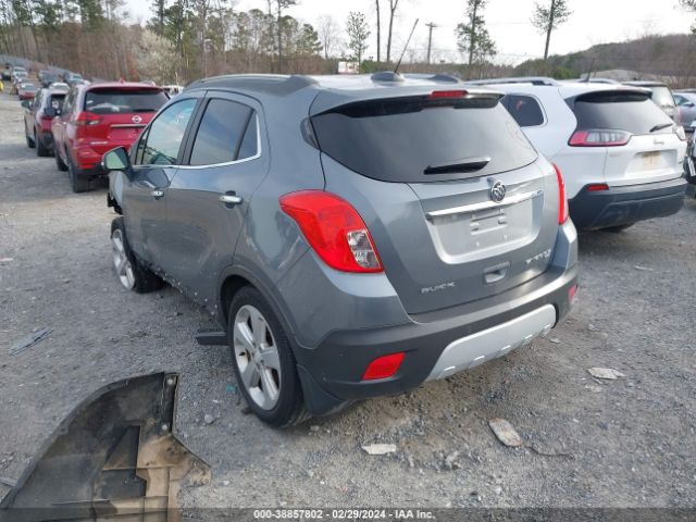 KL4CJHSB2FB048808 Buick Encore Premium