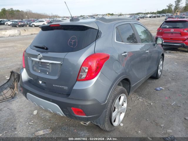 KL4CJHSB2FB048808 Buick Encore Premium