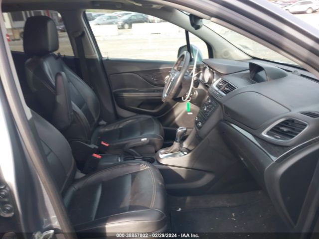 KL4CJHSB2FB048808 Buick Encore Premium