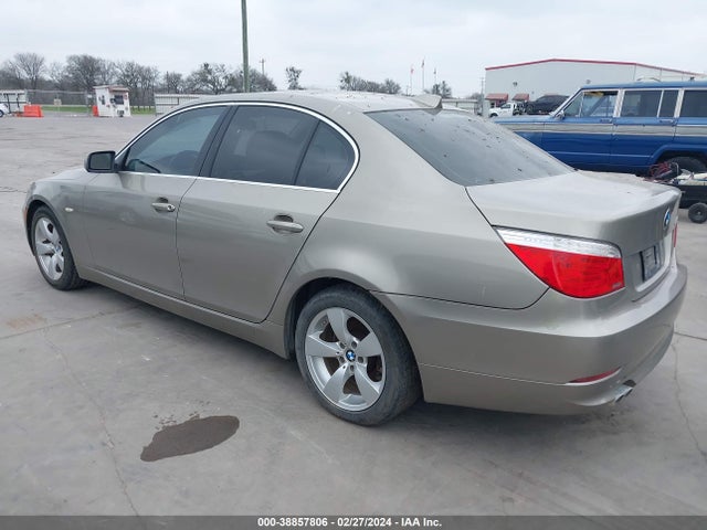 2008 BMW 528I VIN: WBANU53548CT11534
