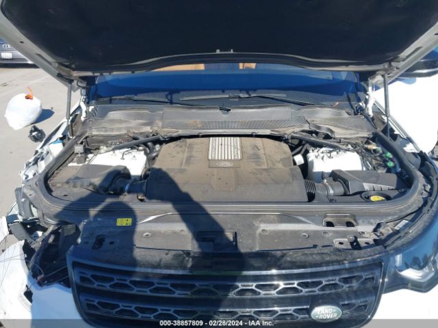 SALRT2RV7JA053078 Land Rover Discovery Hse Luxury