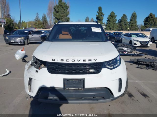 SALRT2RV7JA053078 Land Rover Discovery Hse Luxury