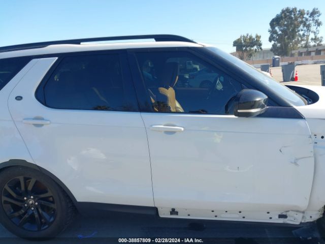 SALRT2RV7JA053078 Land Rover Discovery Hse Luxury