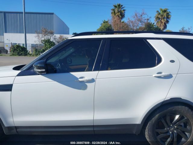 SALRT2RV7JA053078 Land Rover Discovery Hse Luxury