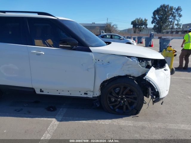 SALRT2RV7JA053078 Land Rover Discovery Hse Luxury