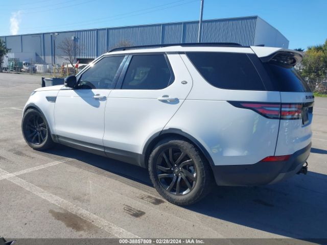 SALRT2RV7JA053078 Land Rover Discovery Hse Luxury