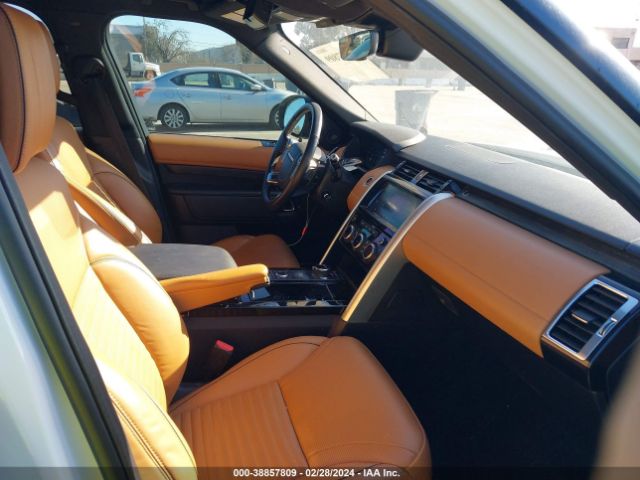 SALRT2RV7JA053078 Land Rover Discovery Hse Luxury